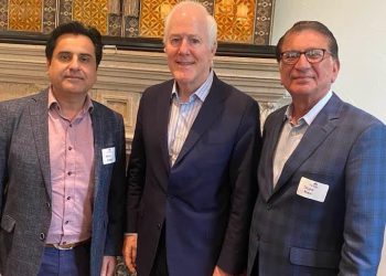 How PTI USA leader Sajjad Burki raised $1.8m from donations – without any accountability