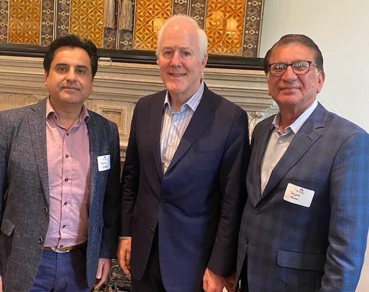 How PTI USA leader Sajjad Burki raised $1.8m from donations – without any accountability