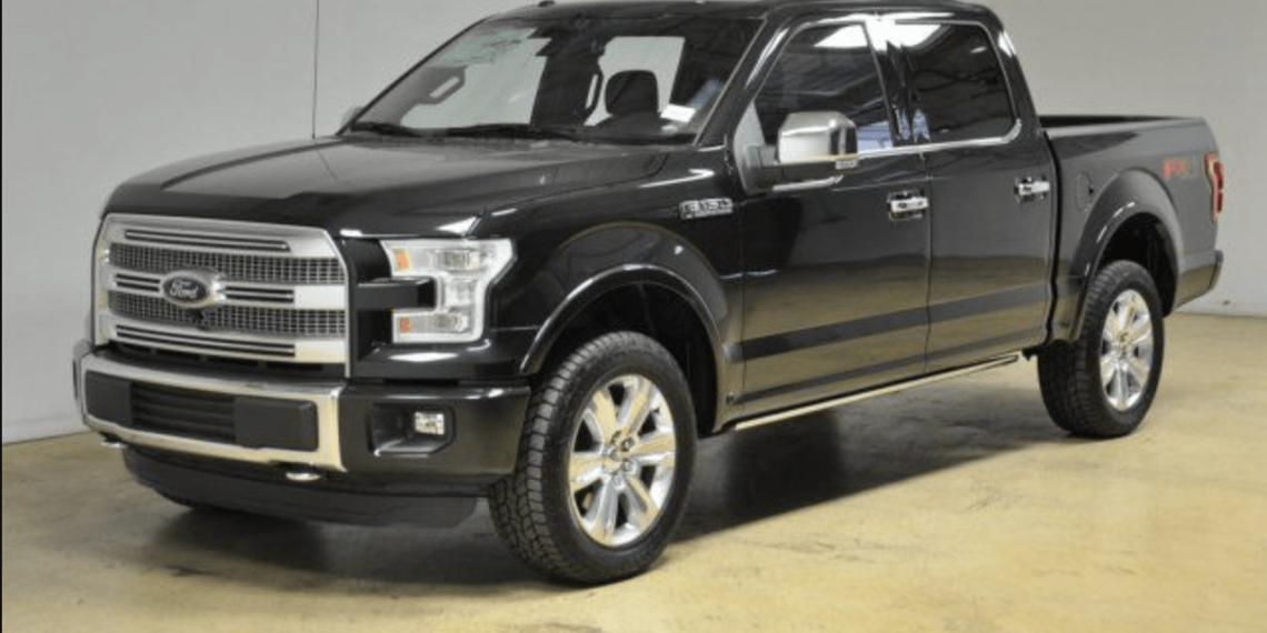 Unleash Your Ford F150's Potential with HaloLifts | TribuneByte.com