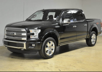 Unleash Your Ford F150’s Potential with HaloLifts