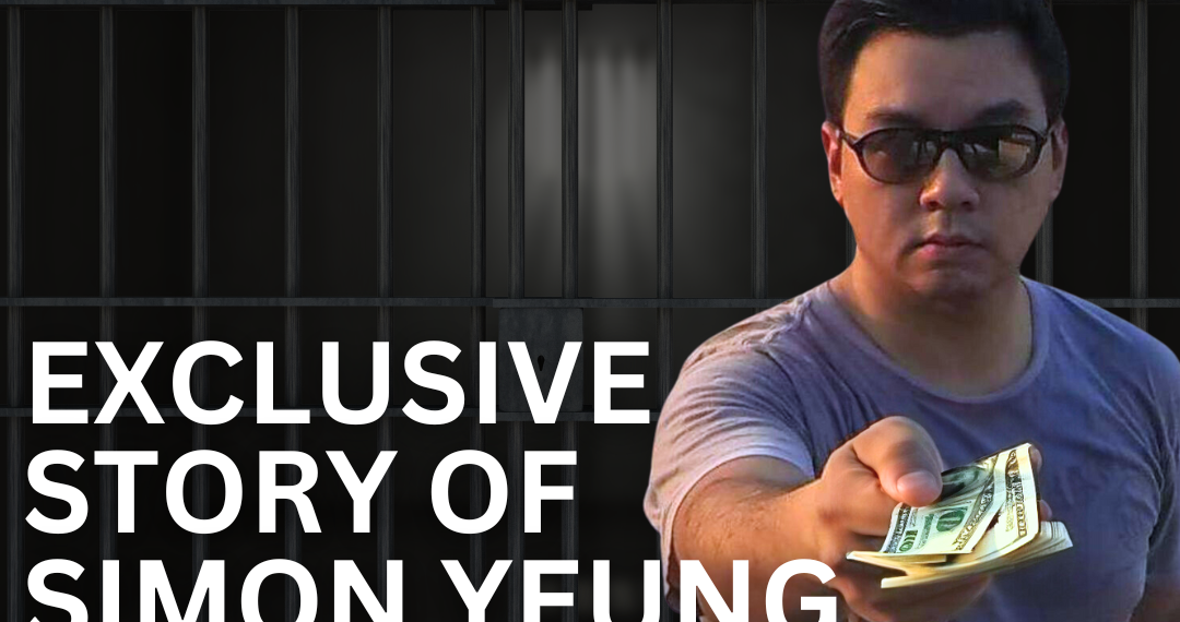 SEC Exposes Simon Yeung’s Web of Deceit: Insider Trading, Assault, and Bribery Scandal Shocks Global Community
