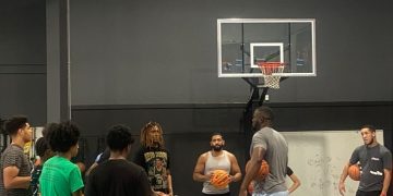 From Court to Community: Kevin Noulowe Launches Player Development Program to Shape Future Basketball Stars and Strong Men
