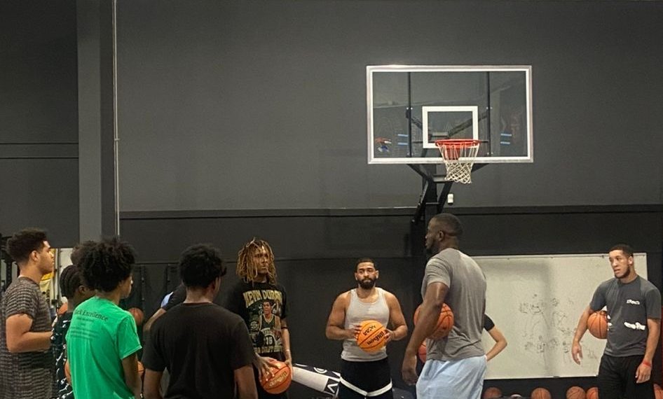 From Court to Community: Kevin Noulowe Launches Player Development Program to Shape Future Basketball Stars and Strong Men