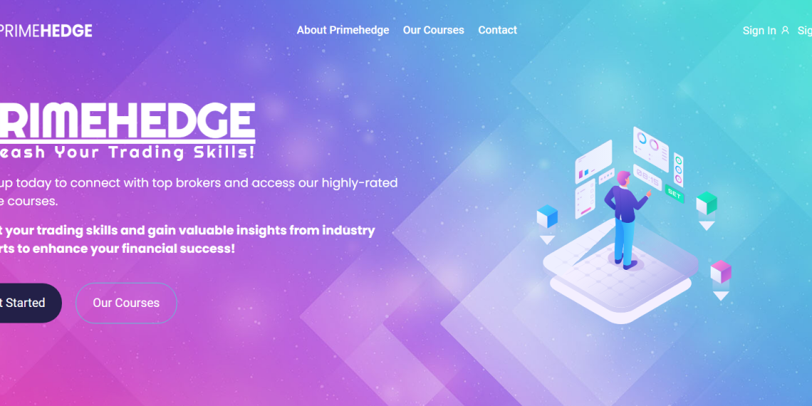 Primehedge.co Review Examines Diverse Trading and Education Services